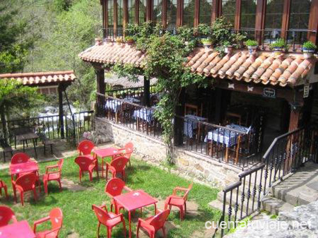 Restaurantes en Bárcena Mayor.